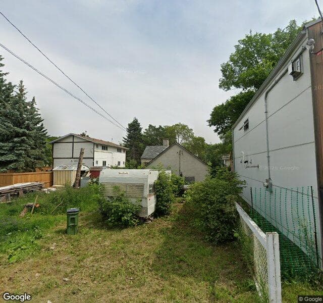 Street view of 10238 150 Street NW, Edmonton
