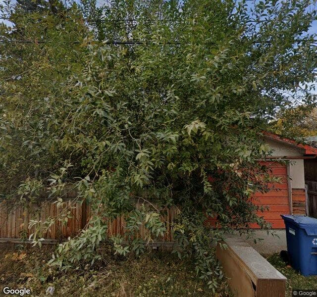 Street view of 5804 Layzell Road SW, Calgary