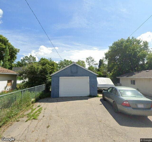 Street view of 10340 148 Street NW, Edmonton