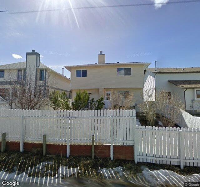 Street view of 127 Edforth Crescent NW, Calgary