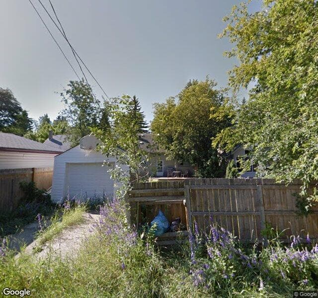 Street view of 10930 66 Avenue NW, Edmonton