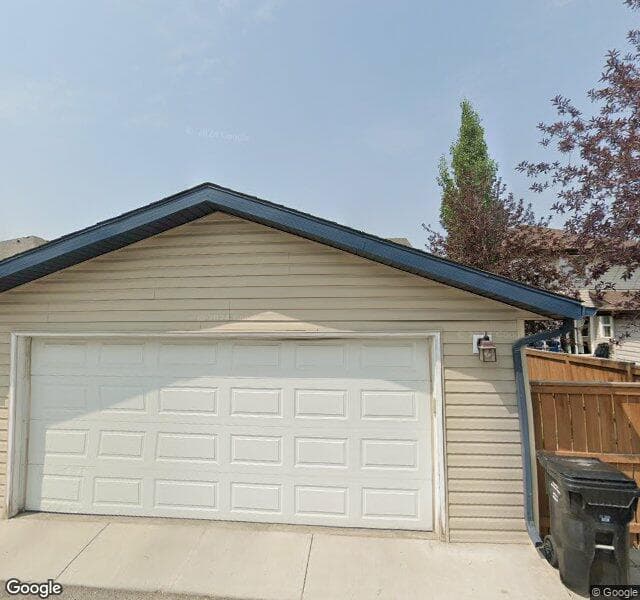 Street view of 169 Prestwick Close SE, Calgary