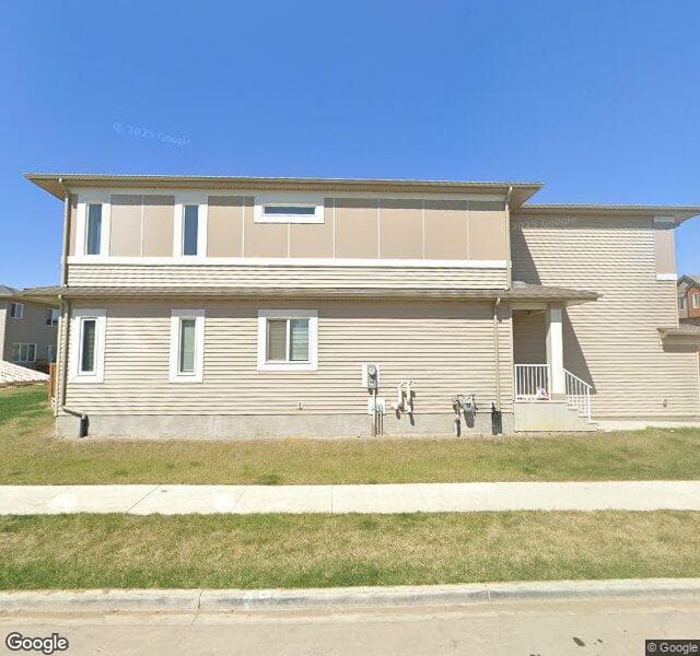 Street view of 2404 193 Street NW, Edmonton