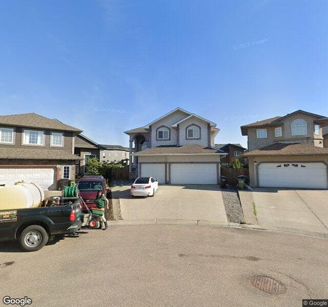Street view of 136 Fraser Way NW, Edmonton