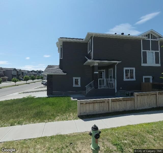 Street view of 7 Sherview Grove NW, Calgary