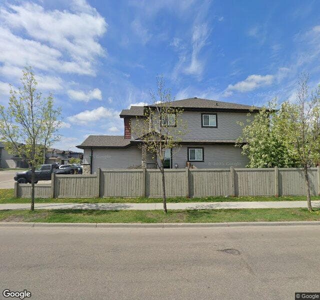 Street view of 13008 164 Avenue NW, Edmonton