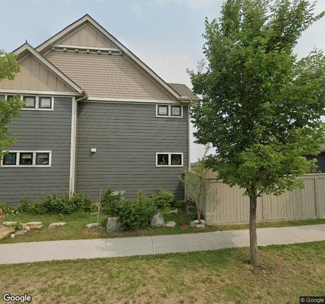 Street view of 101 Mahogany Drive SE, Calgary