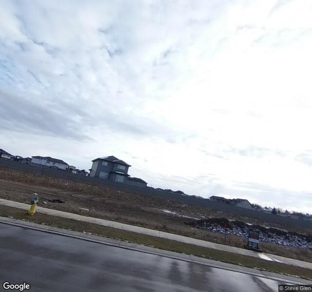 Street view of 6053 Crawford Drive SW, Edmonton