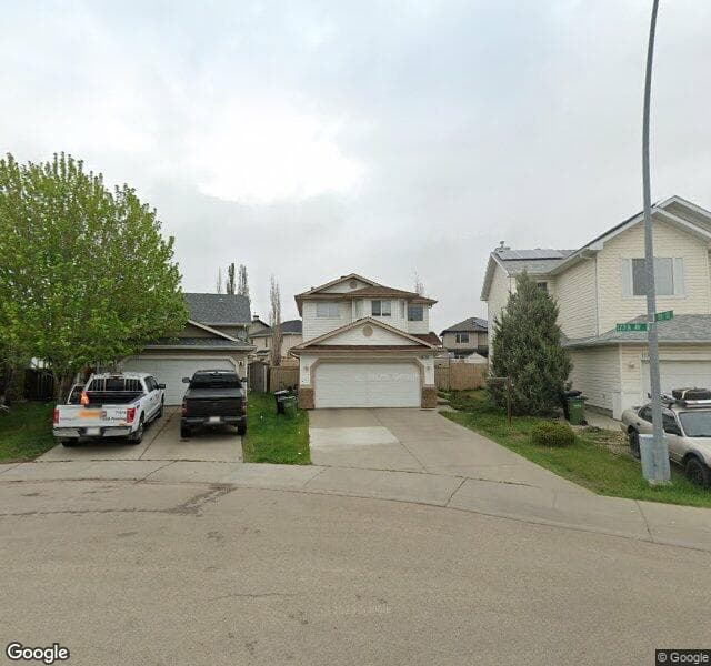 Street view of 11838 173A Avenue NW, Edmonton
