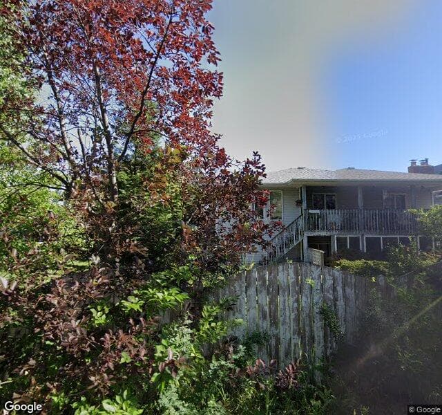 Street view of 36 Grand Meadow Crescent NW, Edmonton