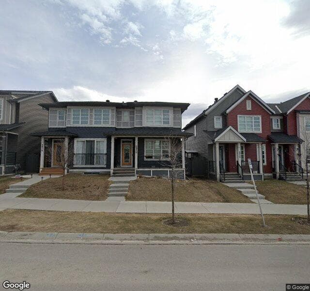 Street view of 8924 46 Street NE, Calgary