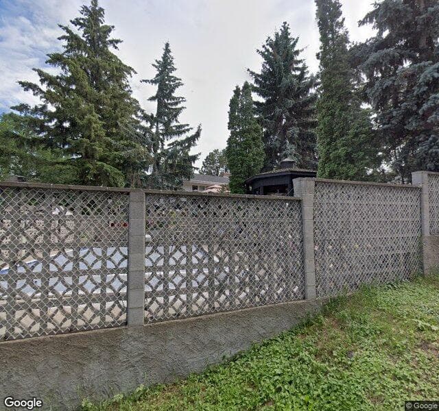 Street view of 10912 65A Street NW, Edmonton
