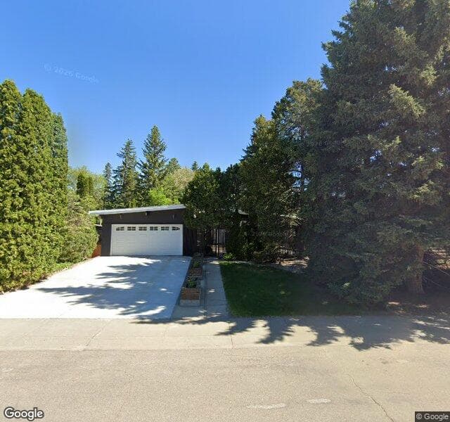 Street view of 15230 81 Avenue NW, Edmonton