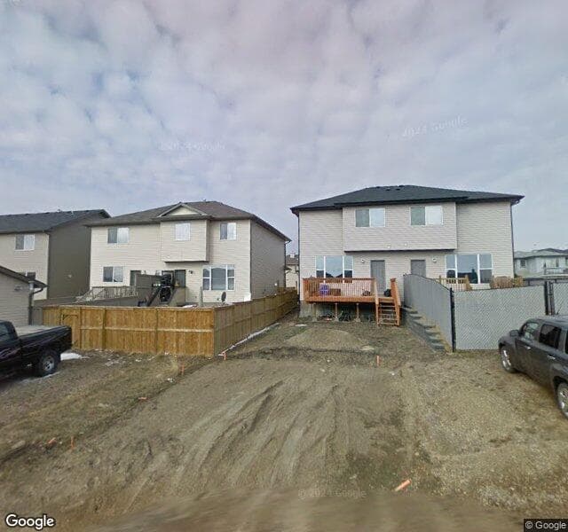 Street view of 139 Covemeadow Close NE, Calgary