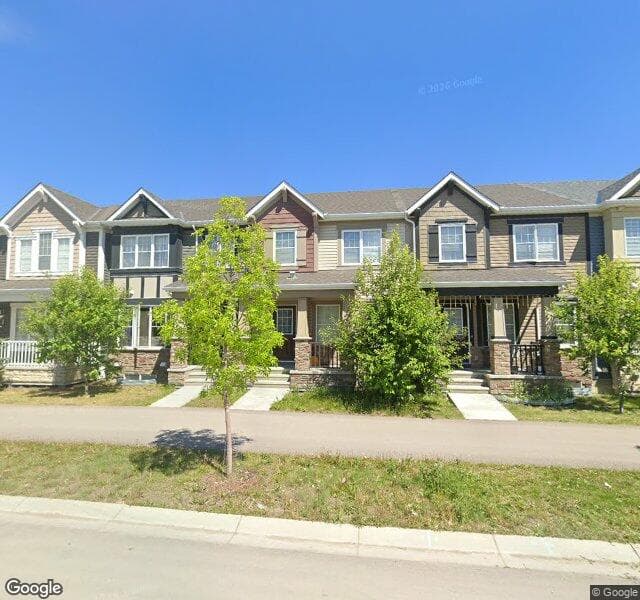 Street view of 230 Cityscape Boulevard NE, Calgary