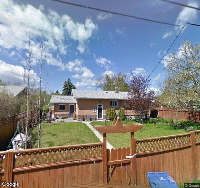 Street view of 1932 Kelwood Drive SW, Calgary