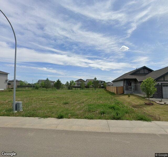 Street view of 12619 44 Street NW, Edmonton