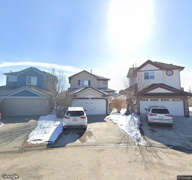 Street view of 97 Martin Crossing Green NE, Calgary