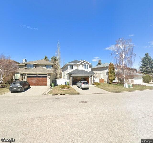 Street view of 2252 Douglasbank Crescent SE, Calgary