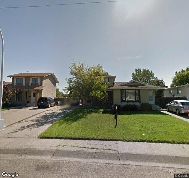 Street view of 14125 30 Street NW, Edmonton