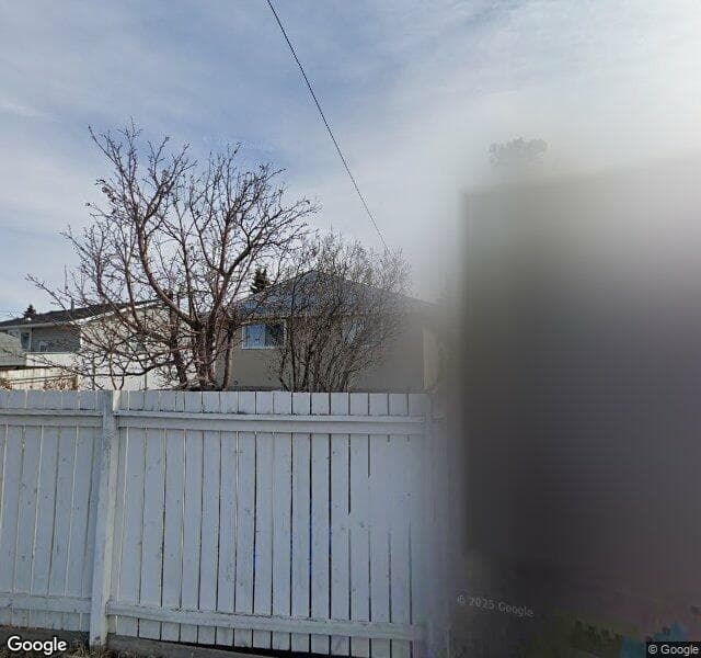 Street view of 16819 79A Avenue NW, Edmonton