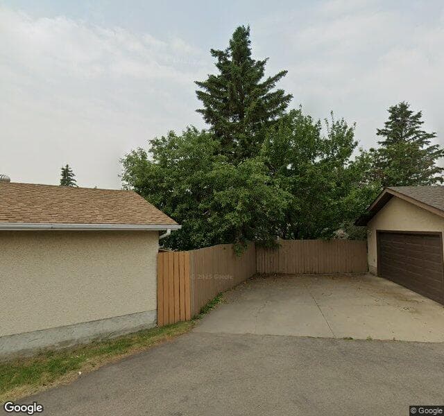 Street view of 6304 15 Avenue NW, Edmonton