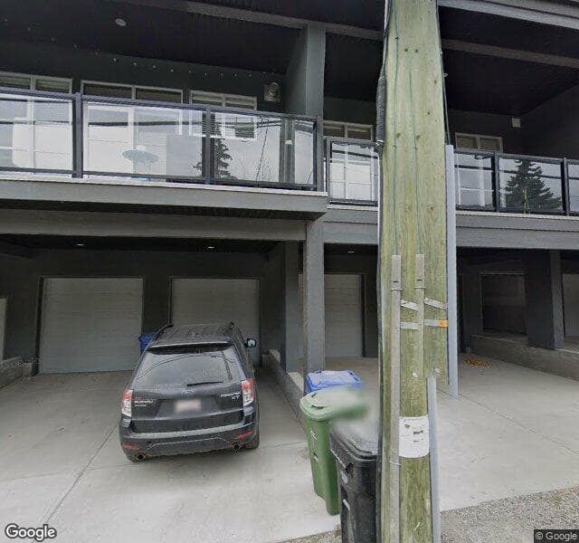 Street view of 2018 35 Avenue SW, Calgary