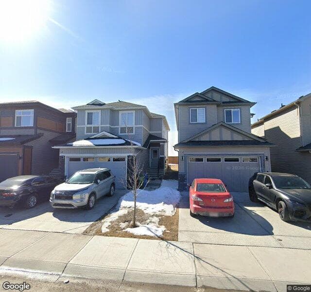 Street view of 309 Corner Meadows Way NE, Calgary