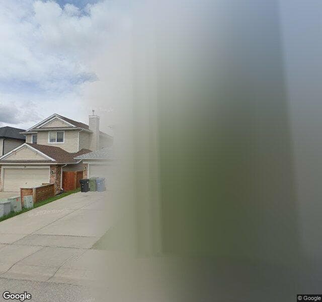 Street view of 20 Rockywood Park NW, Calgary