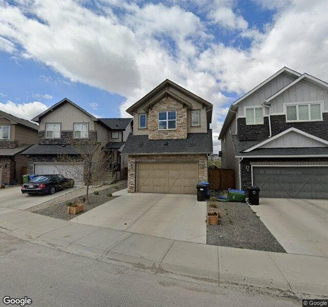 Street view of 27 Nolancrest Manor NW, Calgary