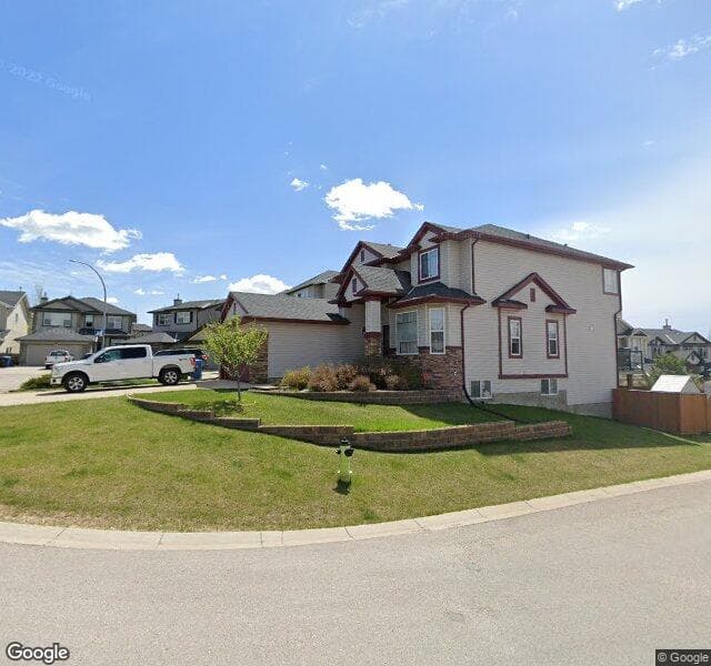 Street view of 286 Tusslewood Terrace NW, Calgary