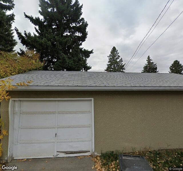 Street view of 2228 32 Avenue SW, Calgary
