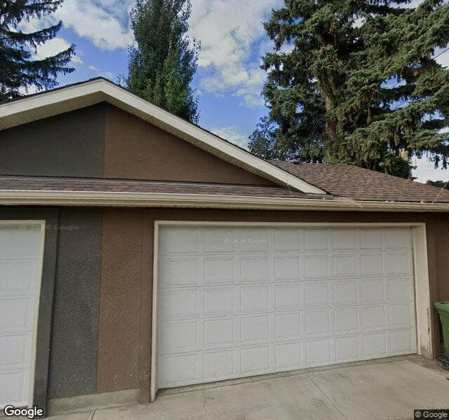 Street view of 2214 36 Street SW, Calgary
