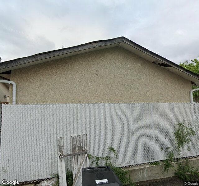 Street view of 12807 48 Street NW, Edmonton