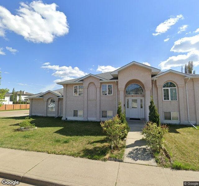 Street view of 9003 160 Avenue NW, Edmonton