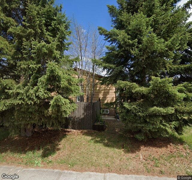 Street view of 1804 104A Street NW, Edmonton