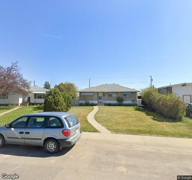 Street view of 13547 120 Street NW, Edmonton