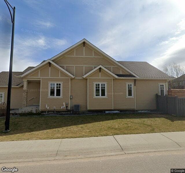 Street view of 1803 Ainslie Court SW, Edmonton