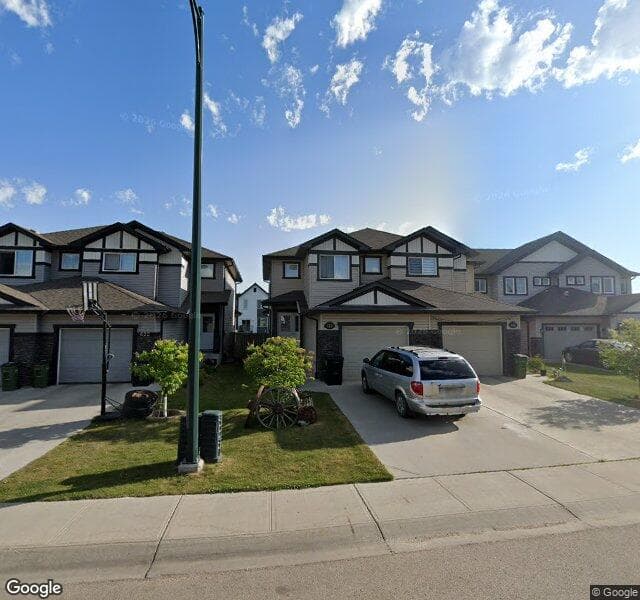 Street view of 620 42 Avenue NW, Edmonton