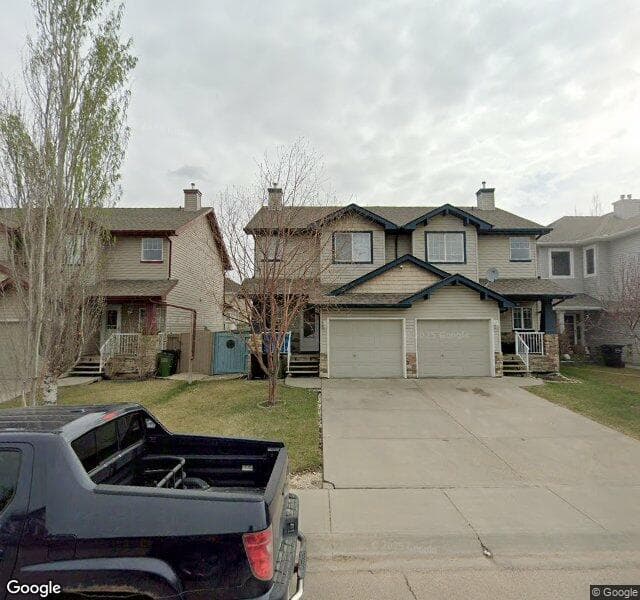 Street view of 9011 Scott Crescent NW, Edmonton