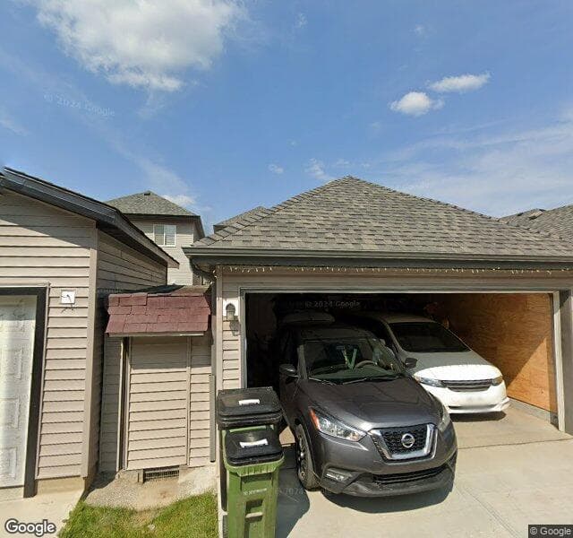 Street view of 1423 16 Avenue NW, Edmonton