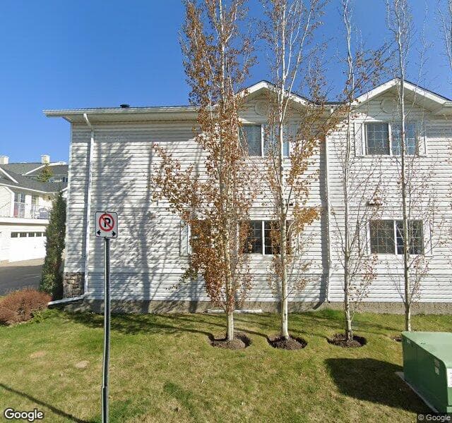 Street view of 86 Country Village Circle NE, Calgary