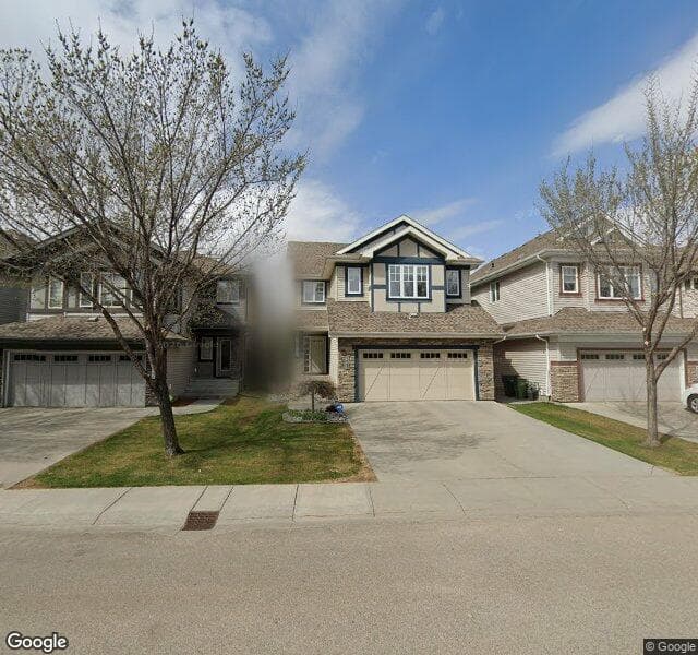 Street view of 1097 Armitage Crescent SW, Edmonton