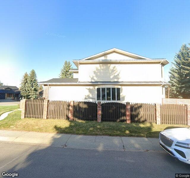 Street view of 321 Routledge Road NW, Edmonton