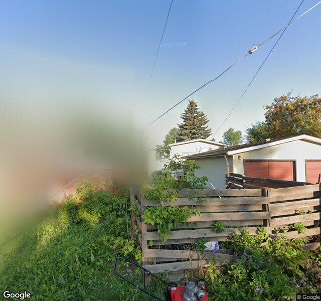 Street view of 8725 152 Street NW, Edmonton