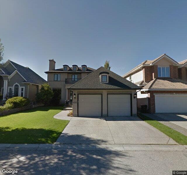 Street view of 4223 Edgevalley Landing NW, Calgary