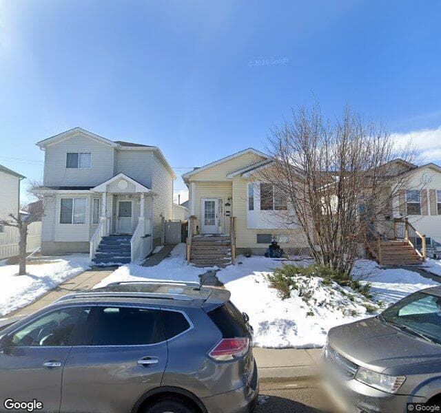 Street view of 113 Martin Crossing Crescent NE, Calgary
