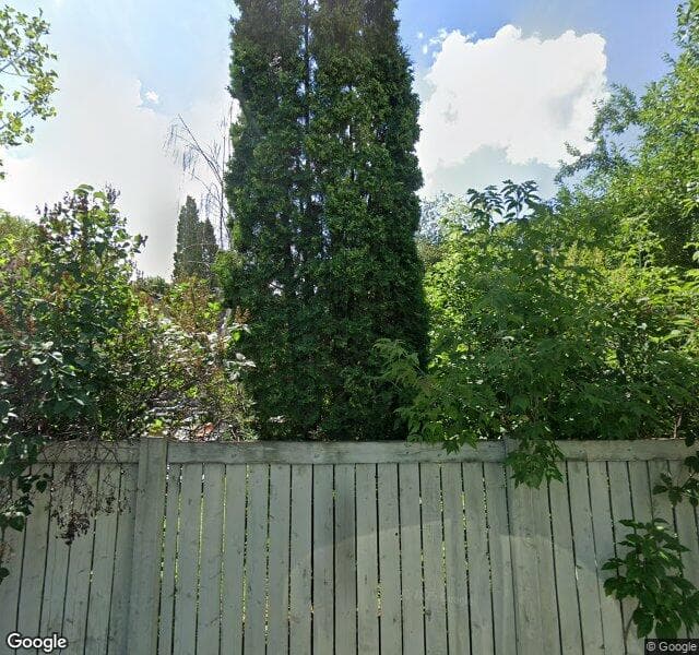 Street view of 10362 148 Street NW, Edmonton