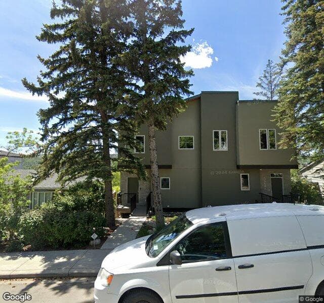 Street view of 5229 23 Avenue NW, Calgary