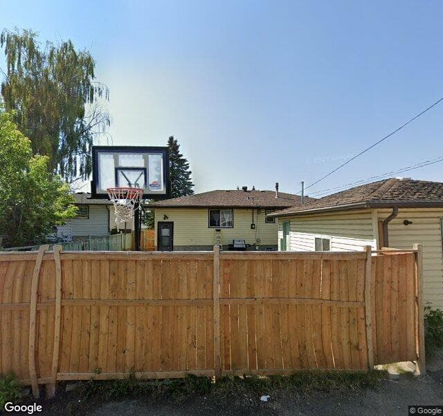 Street view of 4216 Maryvale Drive NE, Calgary